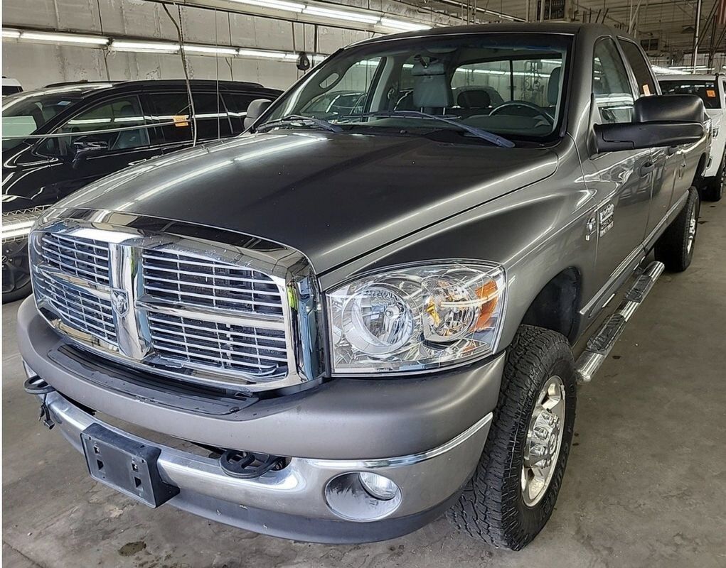 2007 DODGE Ram