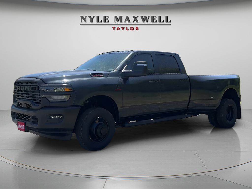 2027 RAM 3500