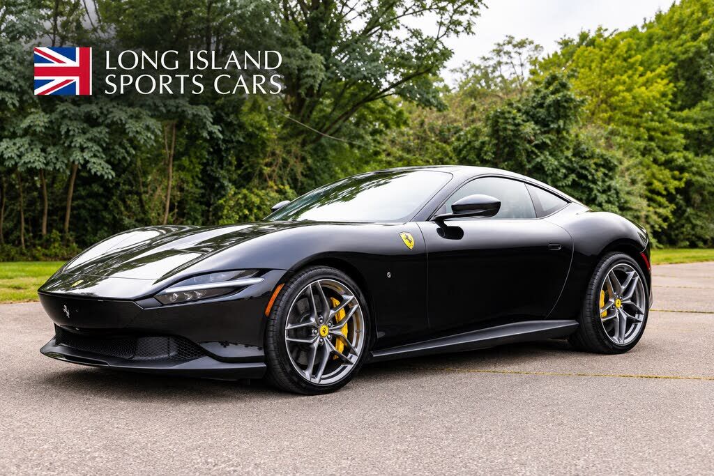 2022 FERRARI Roma