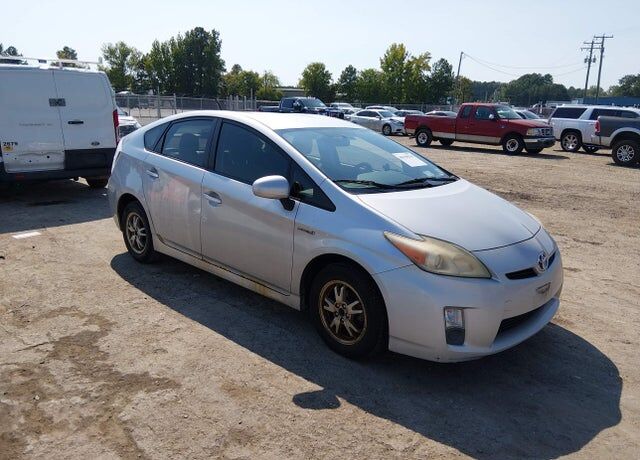 2011 TOYOTA PRIUS