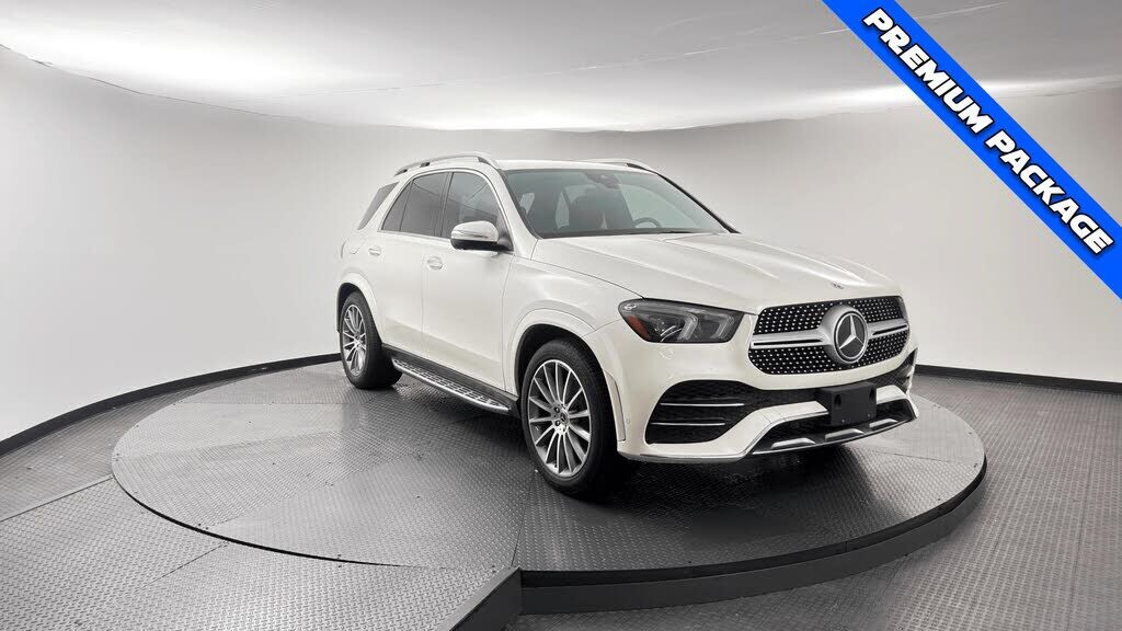 2020 Mercedes-Benz GLE-Class