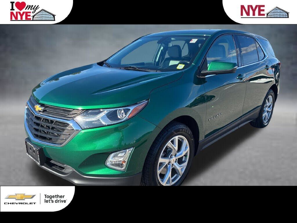 2018 CHEVROLET Equinox