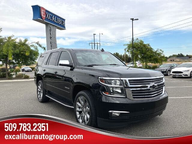 2017 CHEVROLET Tahoe