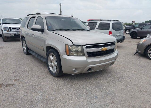 2007 CHEVROLET Tahoe