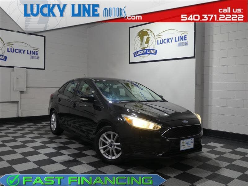 2015 FORD Focus
