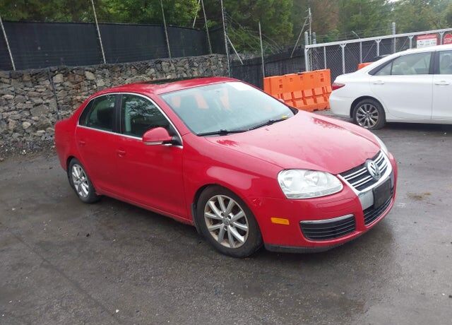 2010 VOLKSWAGEN Jetta