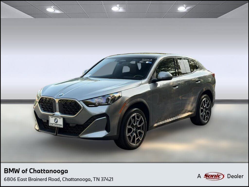 2026 BMW X2