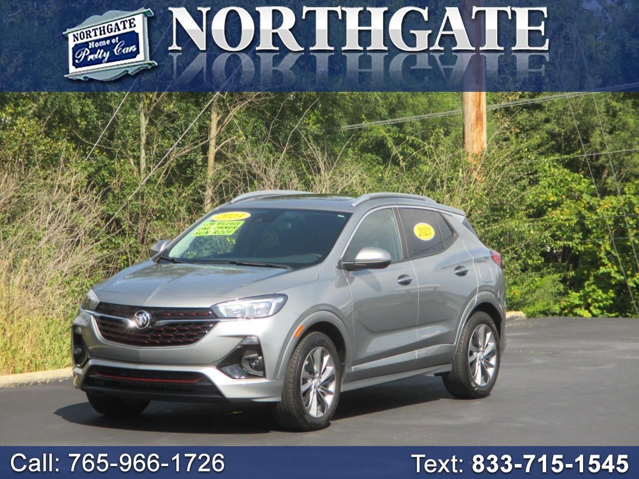 2023 BUICK Encore GX