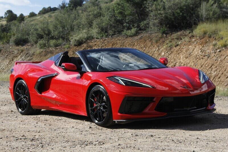 2023 CHEVROLET Corvette