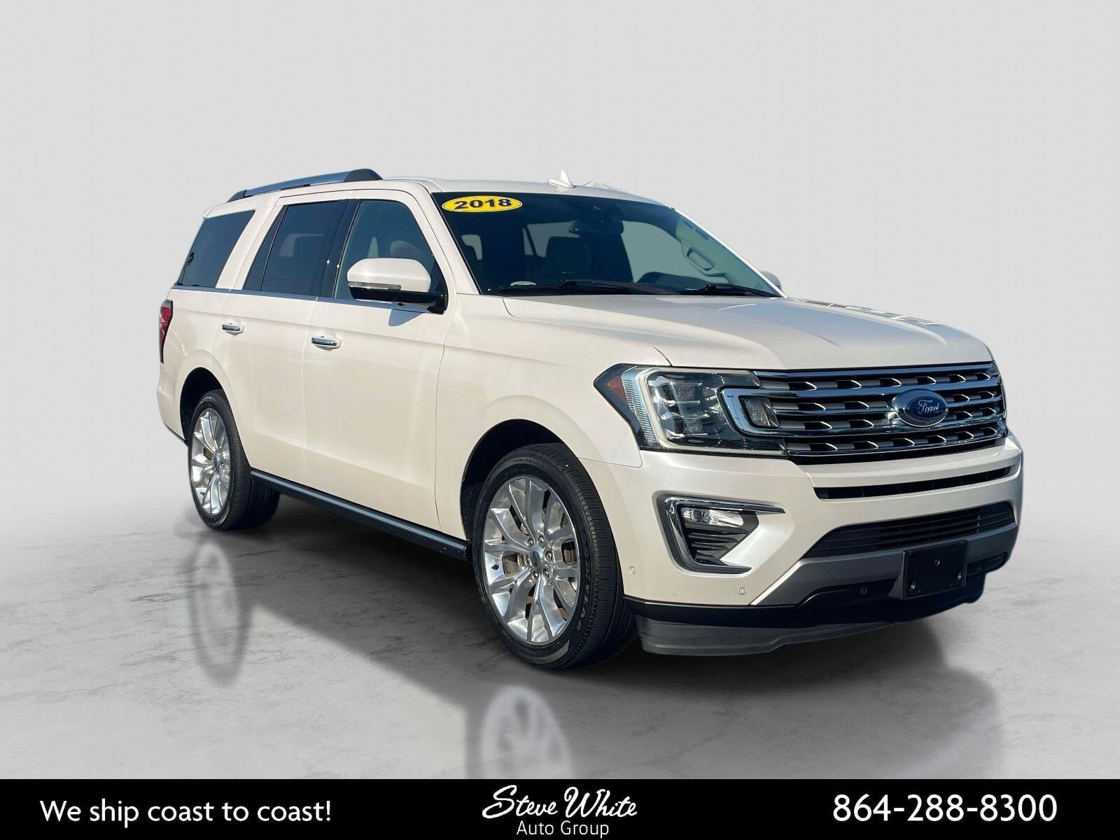 2018 FORD Expedition
