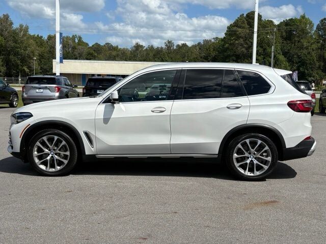 2020 BMW X5