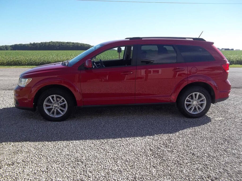 2017 DODGE Journey