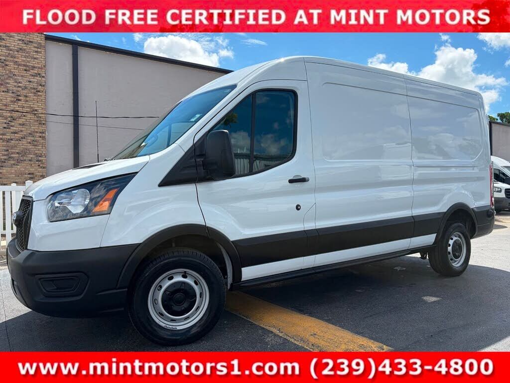 2024 FORD Transit