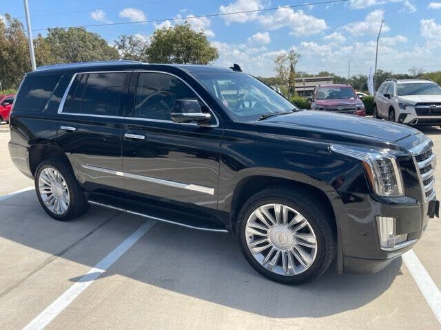 2020 CADILLAC Escalade