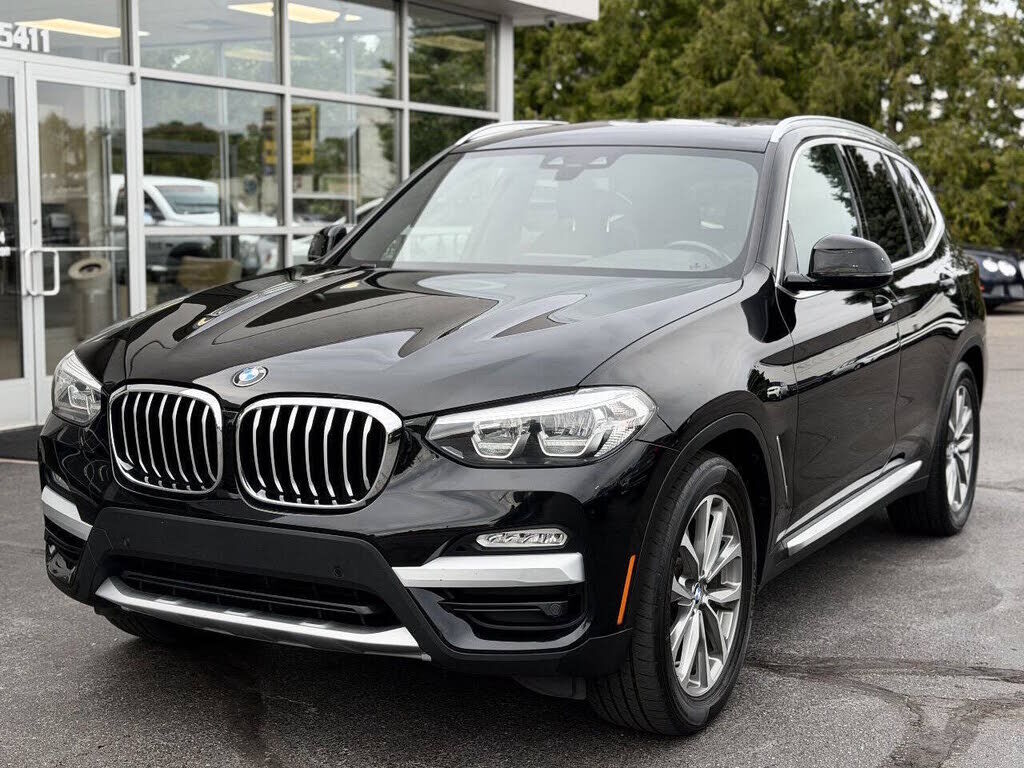 2019 BMW X3