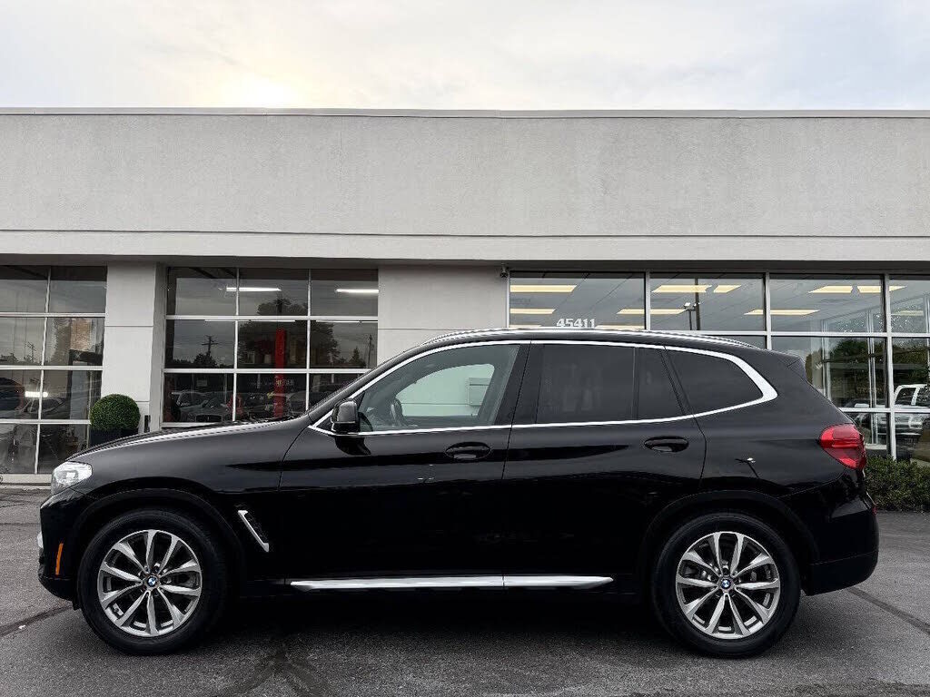 2019 BMW X3