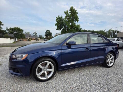 2015 AUDI S3