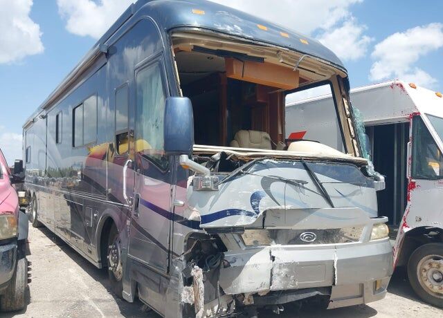 2005 COUNTRY COACH Magna