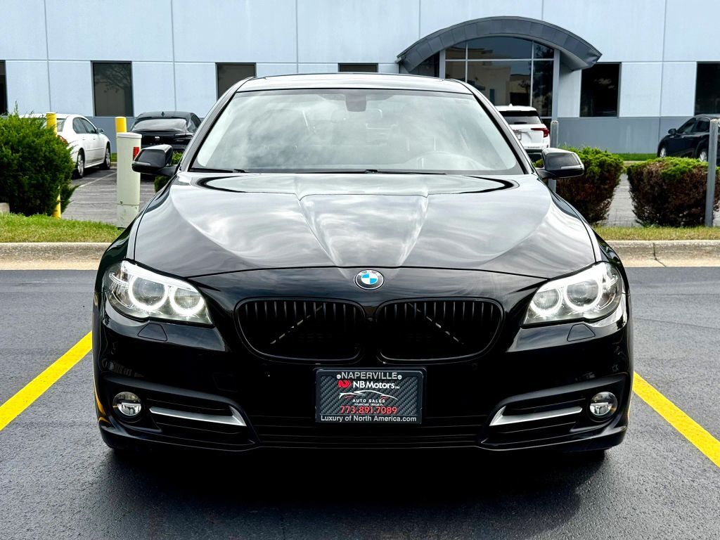 2015 BMW 535i