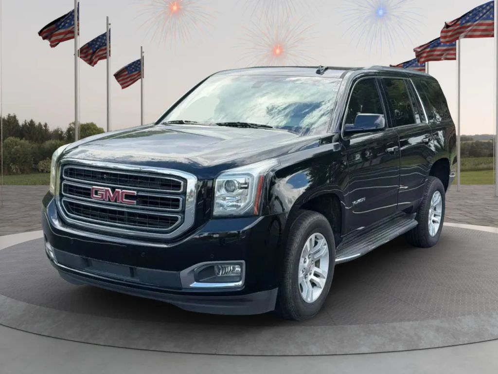 2018 GMC Yukon