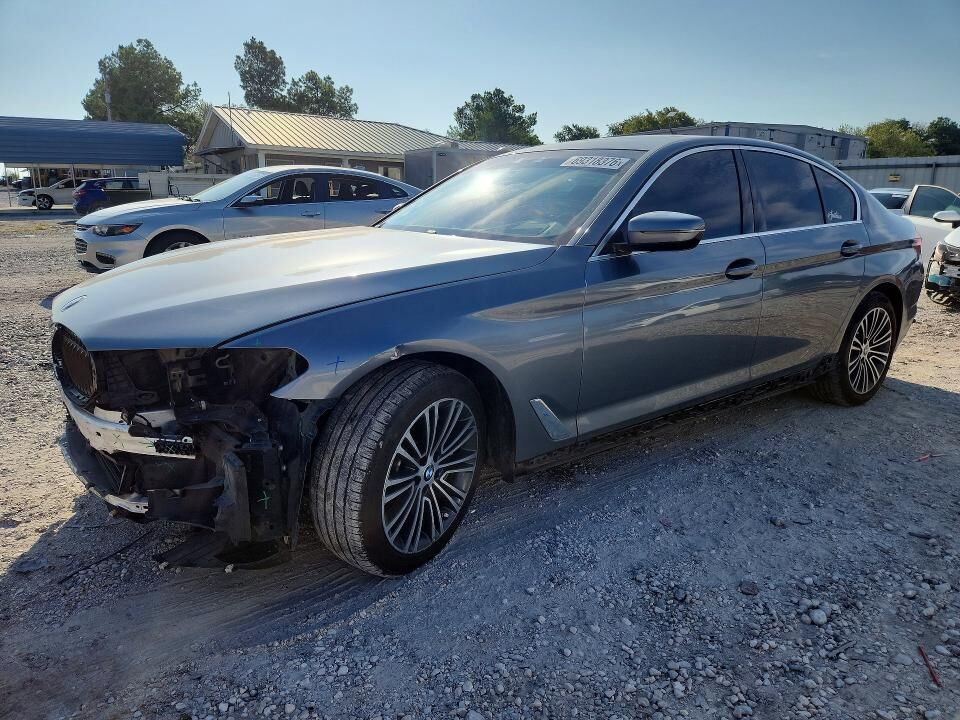 2020 BMW 5 Series