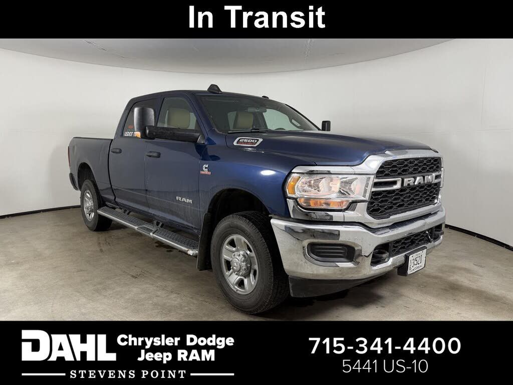 2022 RAM 2500