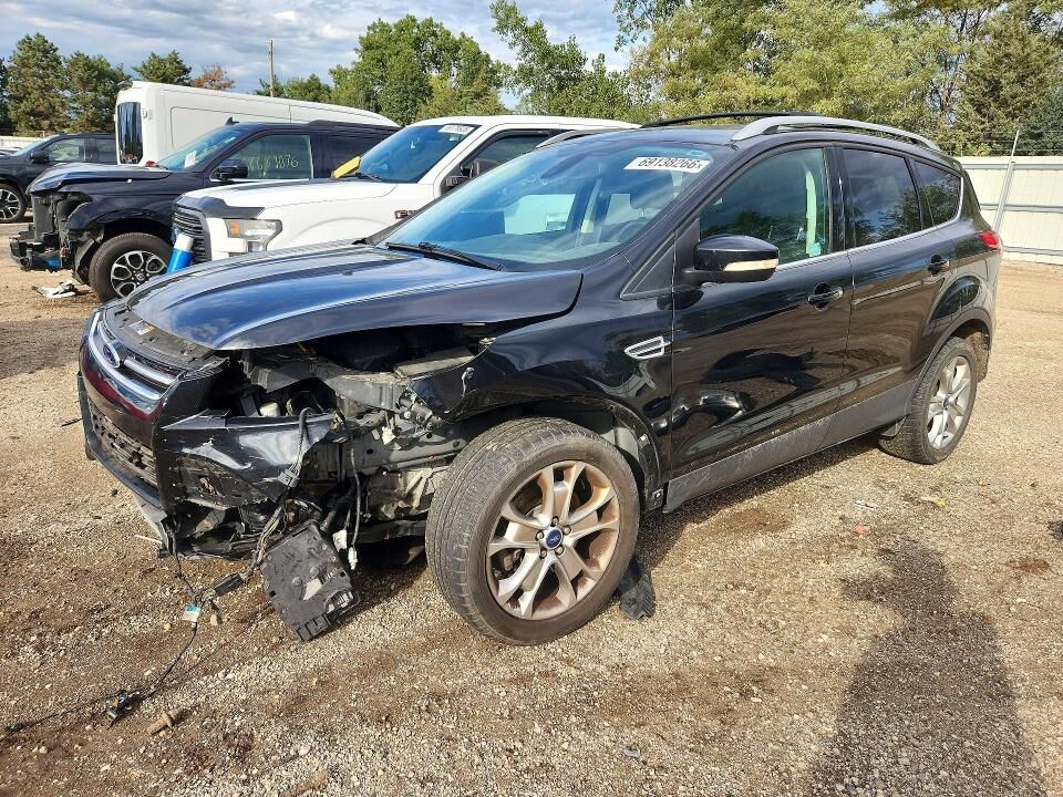 2014 FORD Escape