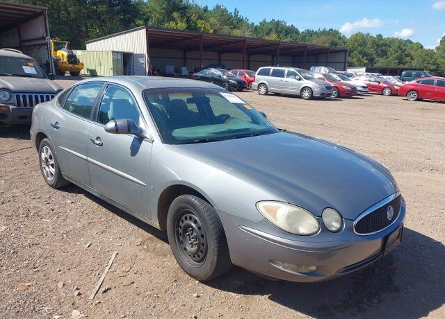2007 BUICK LaCrosse