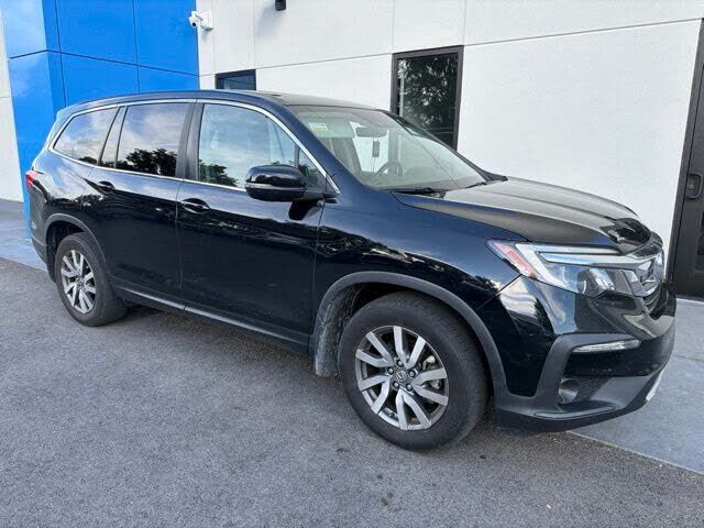 2019 HONDA Pilot