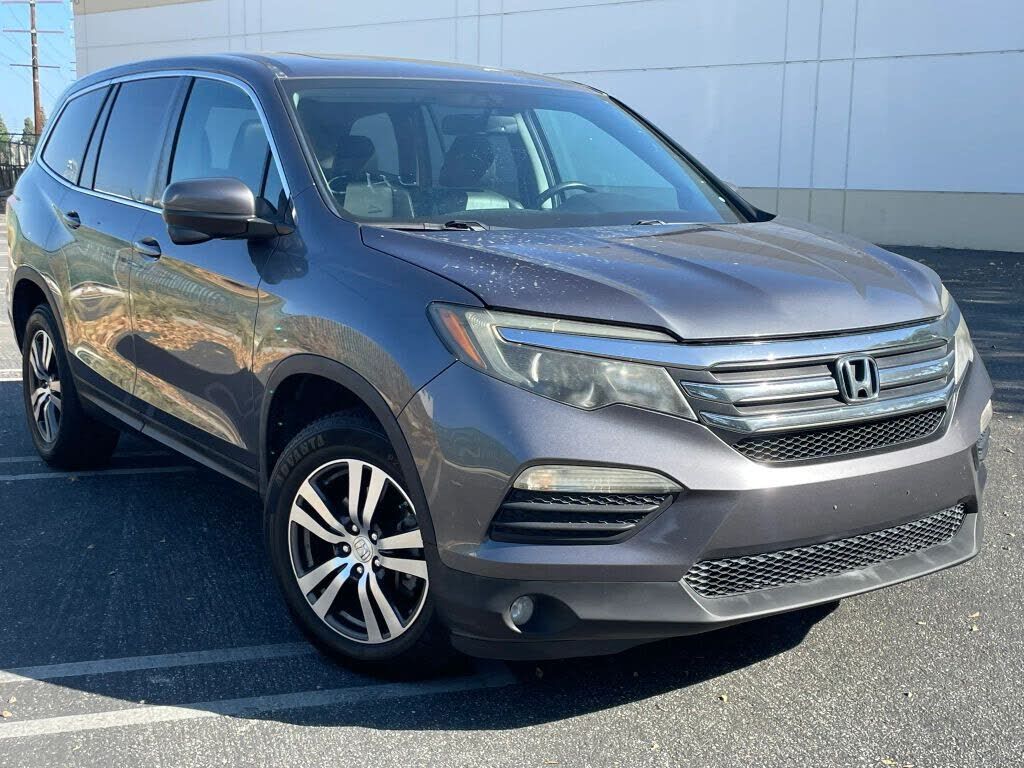 2016 HONDA Pilot