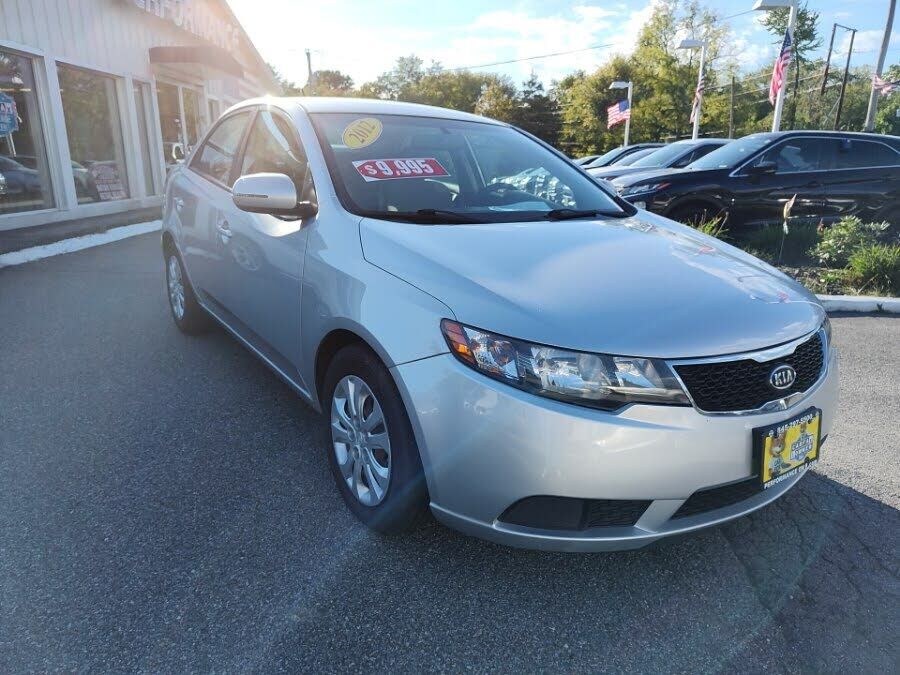 2012 KIA Forte