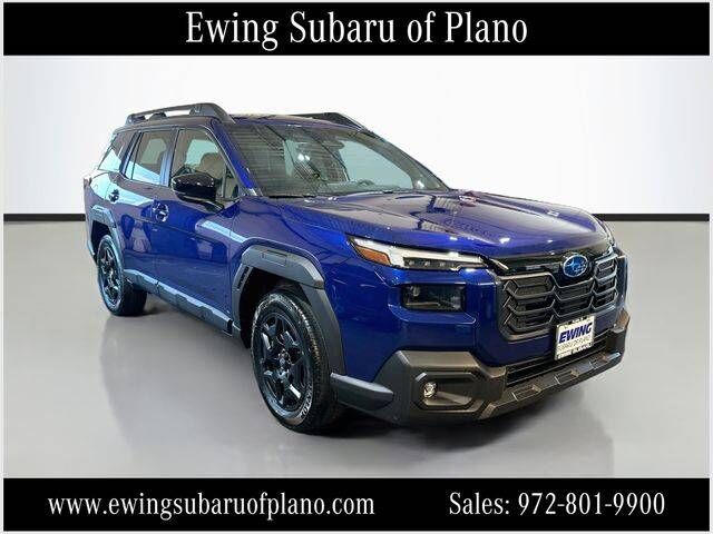 2026 SUBARU Outback