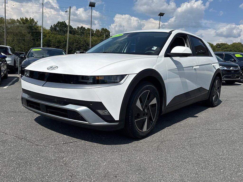 2025 HYUNDAI IONIQ 5