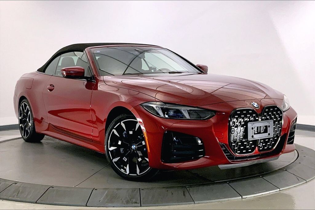 2026 BMW 430i