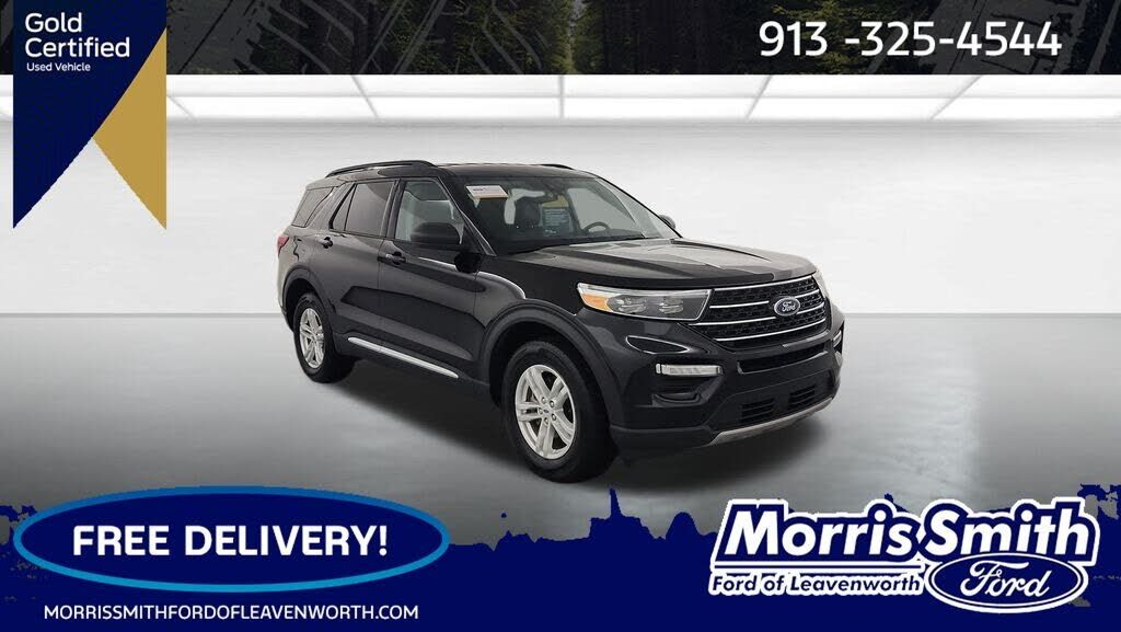 2024 FORD Explorer