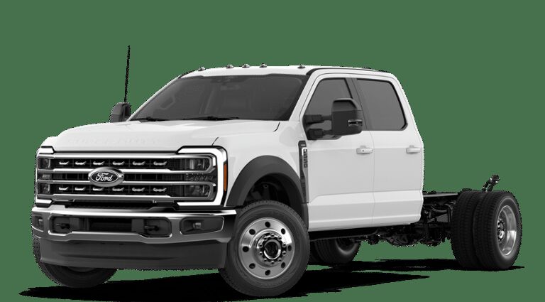 2027 FORD F-550