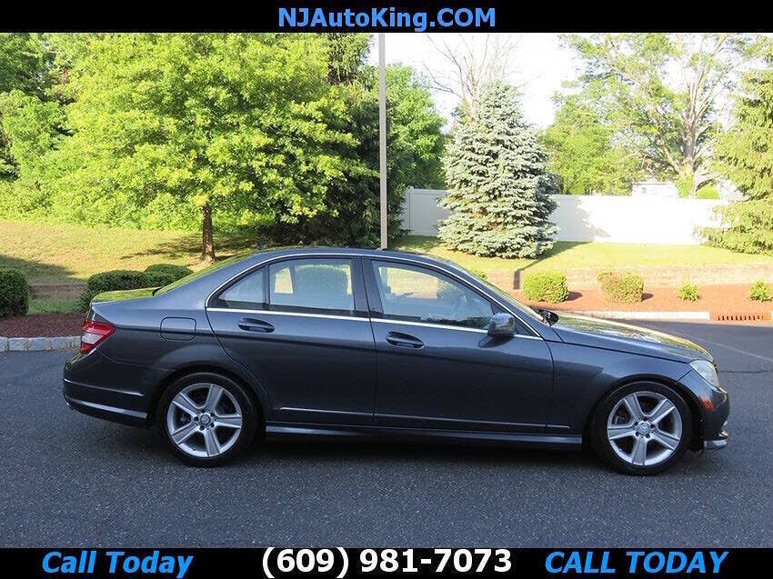 2011 Mercedes-Benz C-Class