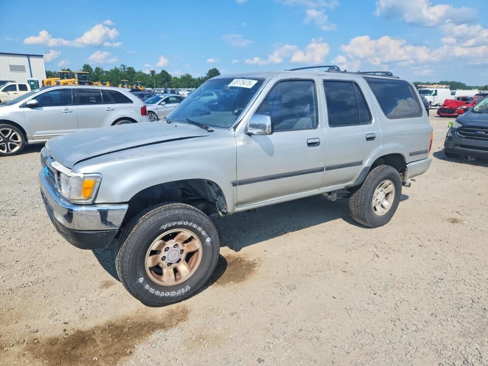 1995 TOYOTA 4-Runner