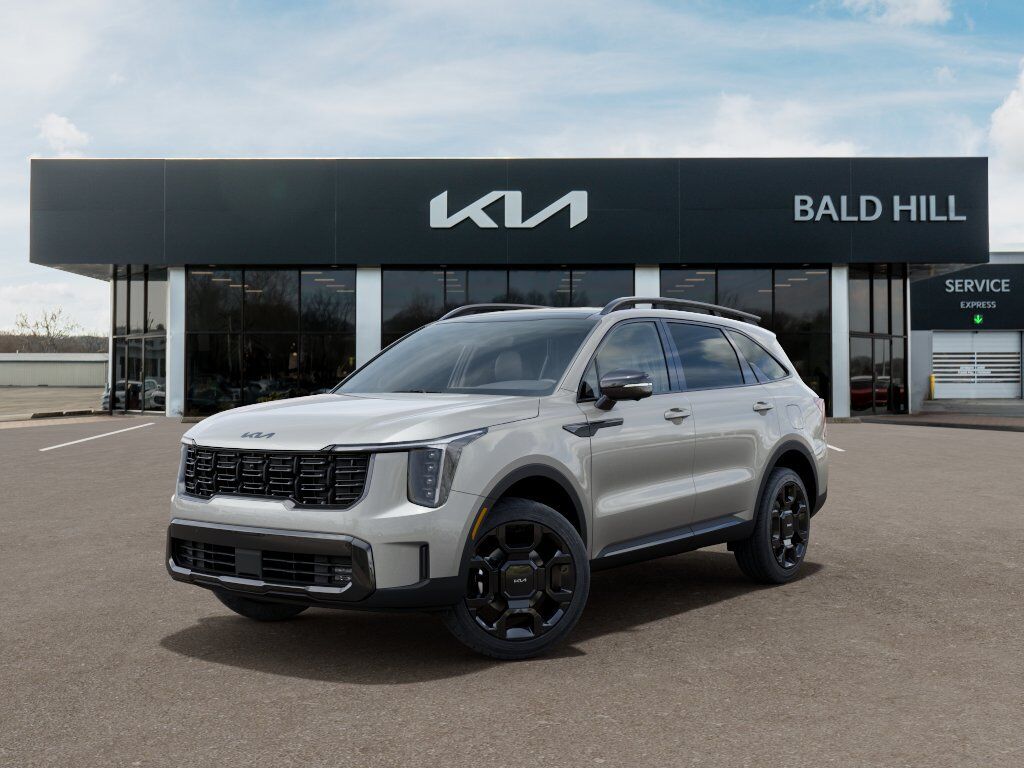 2026 KIA Sorento