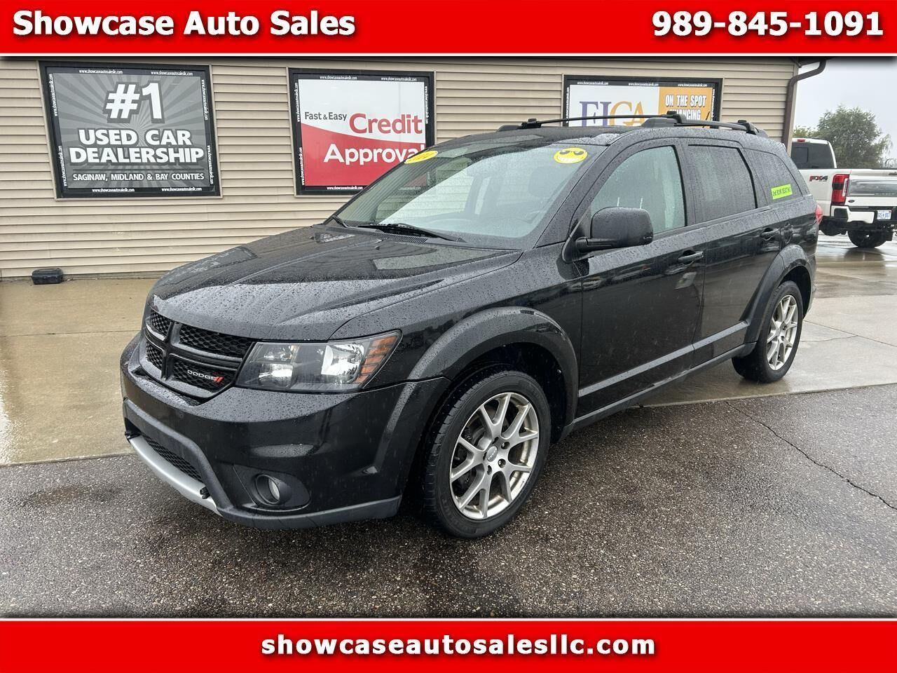 2014 DODGE Journey
