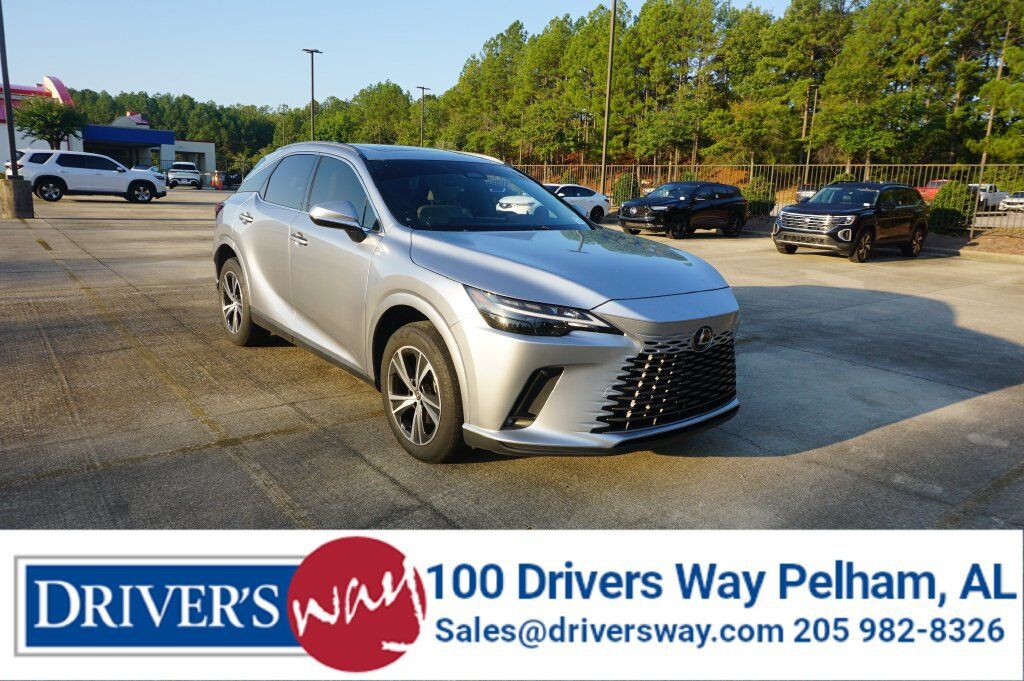 2023 LEXUS RX