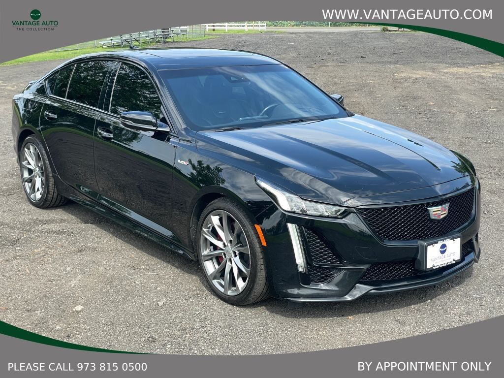 2020 CADILLAC CT5