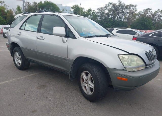 2002 LEXUS RX