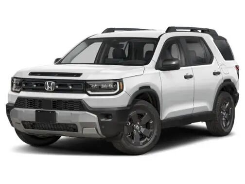 2026 HONDA Passport