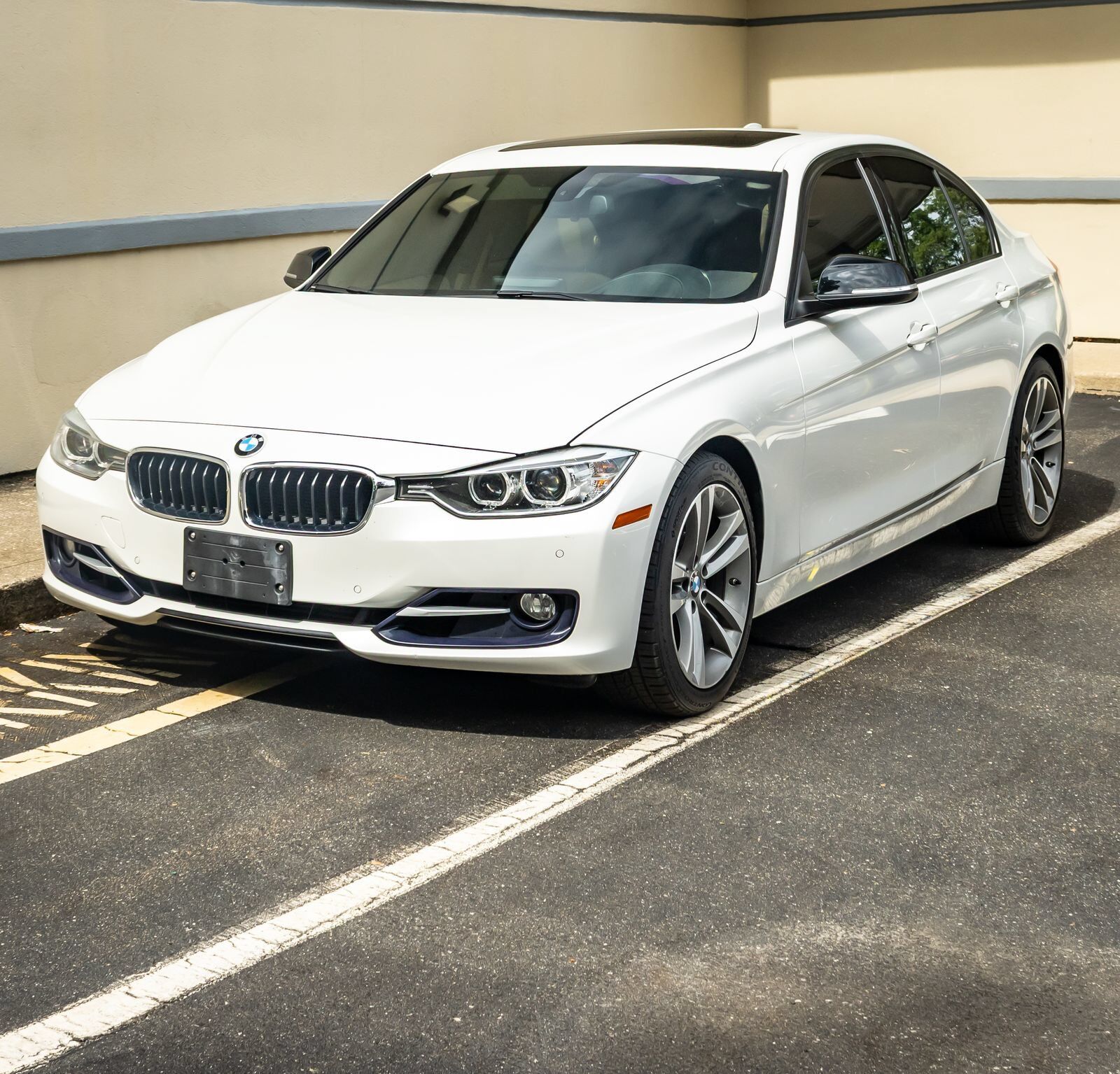 2015 BMW 3 Series