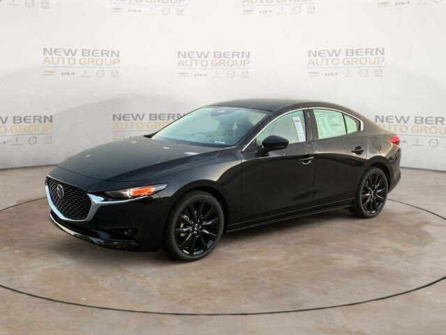 2026 MAZDA Mazda3