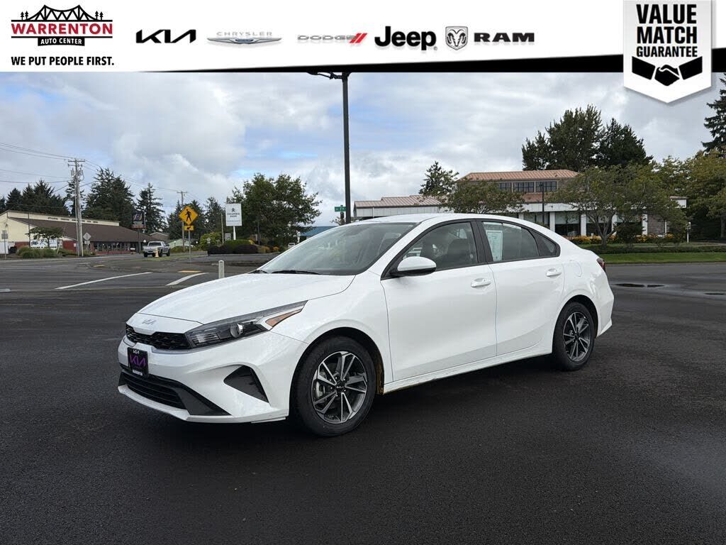 2024 KIA Forte