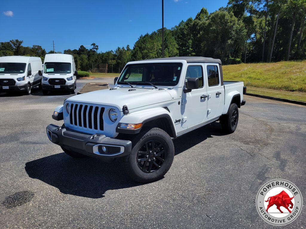 2022 JEEP Gladiator