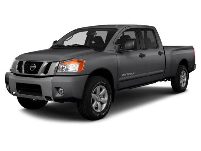 2015 NISSAN Titan