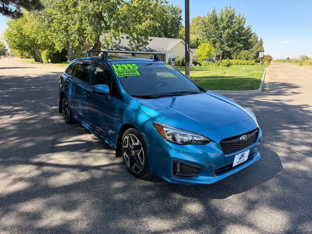 2017 SUBARU Impreza